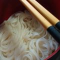 ☆miffy☆彡's cooksnap of when they made フォー麺の戻し方＊２種.