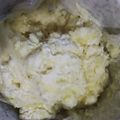 ルイユイ♡mom's cooksnap of when they made 洗い物なし!5分でとろけるチーズ蒸しパン.