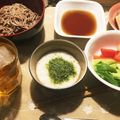 hookempea's cooksnap of when they made ランチに☆簡単とろろそば.