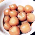 サムウェル's cooksnap of when they made 山形の郷土料理　玉こんにゃく.