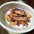 inLondon's cooksnap of when they made ✿手羽中とポテトのクレソルオーブン焼き.