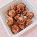 りさ♡♡'s cooksnap of when they made ノンシュガー生チョコトリュフ.