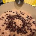 ＊KIMMY＊'s cooksnap of when they made ル・クルーゼでお赤飯.