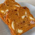 ca1's cooksnap of when they made ケークサレ☆HMとミートソース缶で簡単！.