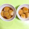 :えり坊's cooksnap of when they made 簡単☆幼児おやつ～とろりお豆腐だんご.
