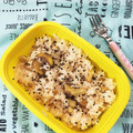 魔女ニャン's cooksnap of when they made 栗の水煮使用・もち米なしで簡単栗ごはん.