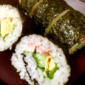 ☆はあ☆'s cooksnap of when they made 簡単 サラダ巻き.