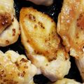 でふでふでふ's cooksnap of when they made 鶏もも肉のハニーマスタード焼き.