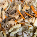 kohaoka's cooksnap of when they made れんこんのきんぴら.