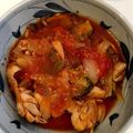 rin0418r24's cooksnap of when they made 簡単チキンのトマト煮.