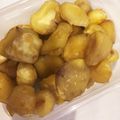 rin0418r24's cooksnap of when they made 栗の甘露煮.