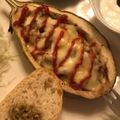 まなっく's cooksnap of when they made トロなす＊なすボート.