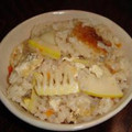 sherry555's cooksnap of when they made 旬のたけのこご飯.