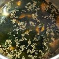 るるそら's cooksnap of when they made 簡単わかめスープ.