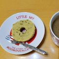 クック3P6HZN☆'s cooksnap of when they made 簡単☆さつまいものおから焼きドーナッツ.