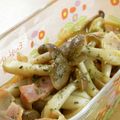 kaana57's cooksnap of when they made しめじとベーコンのスパイシーソテー　.
