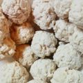 ユキレレ's cooksnap of when they made 離乳食中期 ささみ団子.