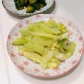 Ruri03's cooksnap of when they made 塩だれきゃべつ.