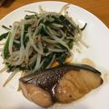 ゆつきぃ～'s cooksnap of when they made 家のブリ照り焼き.