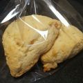 どんちゃん♫'s cooksnap of when they made HM☆爽やかオレンジヨーグルトスコーン♪.