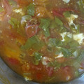 nonako's cooksnap of when they made 冬の簡単！暖まるスープ.