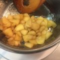 クック8S09BZ☆'s cooksnap of when they made りんごの甘煮.