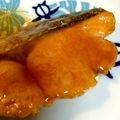 owayou's cooksnap of when they made 秋鮭の照り焼き.
