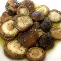 ももはるかあさん's cooksnap of when they made イタリアンレストランの、椎茸.