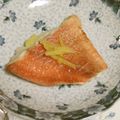 tomoともさん's cooksnap of when they made フライパンで簡単ヘルシー♪赤魚の酒蒸し.