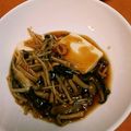 pukukoko's cooksnap of when they made 豆腐の簡単きのこあんかけ.