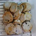 クックRGHNT9☆'s cooksnap of when they made フライド里芋.
