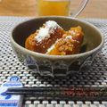ダイナマイト漆黒's cooksnap of when they made ☆おしゃれアレンジ！カボチャ煮に粉チーズ.