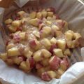 のみーちゃん's cooksnap of when they made 名古屋人御用達の鬼まんじゅう.