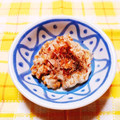 カレンガール's cooksnap of when they made ⭐︎納豆の梅肉和え.