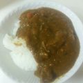 キムラキッチン's cooksnap of when they made 牛肉と博多なすのカレー.