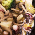 おまめˆᴗˆ's cooksnap of when they made タコとキノコのアヒージョ.