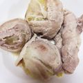 idmin's cooksnap of when they made 大根・玉葱・白葱の豚バラ煮込み（炊飯器）.