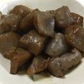 tutocook's cooksnap of when they made 玉ｺﾝﾆｬｸ煮.
