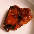 Marika♡'s cooksnap of when they made お弁当にぶりのカレー照り焼き♡.