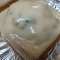 柊さくら's cooksnap of when they made 厚揚げの納豆チーズ焼き.