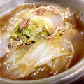 ちゃちゃまる26's cooksnap of when they made 白菜とえのき❀ツナ煮.