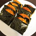 ♡ちぷみつ♡'s cooksnap of when they made 白玉磯辺餅♥.