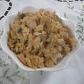 miyuki12's cooksnap of when they made お刺身余ったらレンジで茶々っと弁当そぼろ.