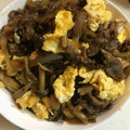 ベーコン兄貴's cooksnap of when they made 牛肉ときのこのオイスターソース炒め.