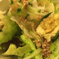 　青空大好き's cooksnap of when they made 簡単絶品＊すだちめんつゆ胡麻ドレッシング.