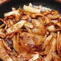 さやK★'s cooksnap of when they made たまねぎとしめじのオイスターソース炒め.