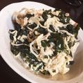 misamisa08's cooksnap of when they made 切干大根とわかめのツナサラダ.