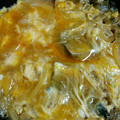 かぴーな's cooksnap of when they made サンマの蒲焼の玉子とじ.