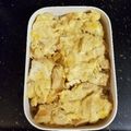 彩ちゃんinFL's cooksnap of when they made ふわふわ卵の親子丼.