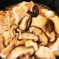 ちゃたん。's cooksnap of when they made 簡単うまうま♪豆腐のきのこあんかけ♪.